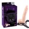 Strap-on JAMES DEEN 21,6 cm pentru femei