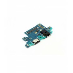 Placa Modul Incarcare Samsung Galaxy A40 Service Pack foto
