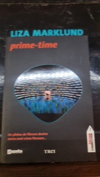 PRIME-TIME - LIZA MARKLUND