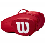 Cumpara ieftin Pungi Wilson Team Padel Bag WR8900102001 roșu