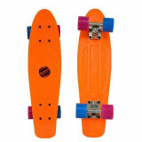 Penny Board California Portocaliu-A1988