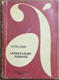 L&aacute;thatatlan ellens&eacute;g &ndash; Asz&oacute;dy J&aacute;nos
