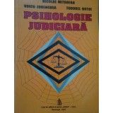 Nicolae Mitrofan - Psihologie judiciara (Editia: 1997)