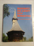 BISERICI DE LEMN DIN ROMANIA (Nord-vestul Transilvaniei) - Ioan GODEA - Editura Meridiane, 1996