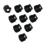 Set 10 buc suport buton pornire drujba metal