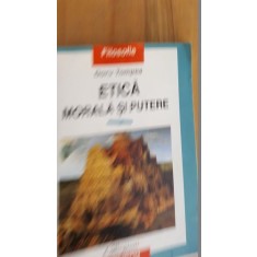 Etica, morala si putere- Doru Tompea