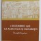 1 DECEMBRIE 1918 LA ALBA IULIA SI BUCURESTI , PERCEPTII BUZOIENE de CONSTANTIN I. STAN , 2008