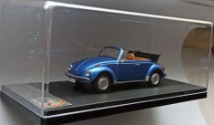 Macheta VW Super Beetle Convertible 1973 - PremiumX 1/43 Volkswagen