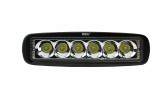 Proiector Auto Offroad MRG M-484, 6 LED, Cu lupa, 18 W C484