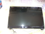 Display, rama, capac si balamale pentru laptop ACER Aspire 7741Z - MS2309, 17.3 inch