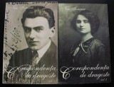 Nae Ionescu - Corespondența de dragoste (1911-1935) (2 vol.) (ed. Dora Mezdrea)