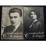 Nae Ionescu - Corespondența de dragoste (1911-1935) (2 vol.) (ed. Dora Mezdrea)