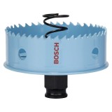 Bosch Special for Sheet Metal - Carota pentru tabla cu prindere rapida 76x20 mm metal feros metal neferos inox