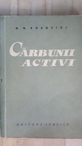 Carbunii activi- G.G.Robovici