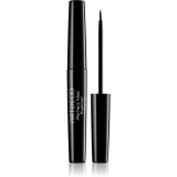 ARTDECO Perfect Mat eyeliner rezistent la apa cu efect matifiant culoare 2602.71 Black 4,5 ml