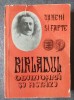 Romulus Boteanu - B&icirc;rladul odinioară și astăzi, Vol. 2: Oameni și fapte (B&acirc;rlad) - Istorie, 1974, 900 p.