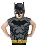 Set Batman - Masca &amp; tricou fara maneci PlayLearn Toys, Rubies