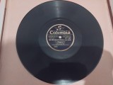 Disc patefon/gramofon Cristian Vasile - Mai canta-mi iar romanta/As vrea sa fii a mea o noapte