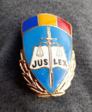 Insigna justitie