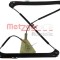 Macara geam AUDI A3 Sportback (8PA) (2004 - 2013) METZGER 2160327
