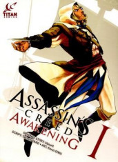 Assassin&amp;#039;s Creed: Awakening Volume 1 foto
