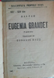Myh 622 - Biblioteca pt toti - 527 - Eugenia Grandet - Balzac