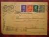 1941-C.P. circ.CENZURAT Ploiesti 23-Ploiesti-Buzau, Necirculata, Printata