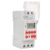 Programator digital Sinotimer TM919B-2-30A 30A 230V IP20 Automatizari Electrice