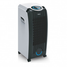 Racitor aer Zilan ZLN-3390, 60 W, Telecomanda, 3 viteze, Rezervor apa 8L, Timer, Umidificator si purificator