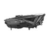 Far Seat Leon (Kl), 03.2020-; Cupra Leon, 09.2020-, montare fata, stanga, Tip=High; LED; electric; fara modul LED; cu motor; LED; cu lumina dinamica, Valeo