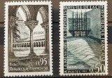 BC153, Franta 1963, 2 serii arhitectura