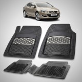 Covorase Opel Astra J Sedan Compatibile 2009-2015 | Silver