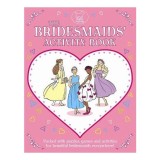 Carte de activitati domnisoare de onoare - The Bridesmaids Activity Book, copii, varsta 9-12 ani, cadou
