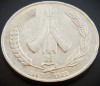 Moneda exotica comemorativa 1 DINAR - ALGERIA, anul 1987 * cod 1568, Africa