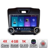 Navigatie Isuzu D-Max Kit-2234 Edotec 4+64 10.5 inch Incell 1K android Wifi 5Ghz gps internet v1 CarStore Technology