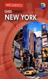 New York. Ghid turistic - Paperback brosat - Randa Bishop - Niculescu