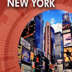 New York. Ghid turistic - Paperback brosat - Randa Bishop - Niculescu