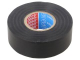Bandă Electroizolantă Neagră 25mm x 25m