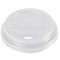 Set 100 capace pentru pahare carton de 200 ml