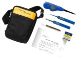 Set Şerveţele Curăţare Fibre Optice FLUKE NETWORKS NFC-KIT-CASE-E