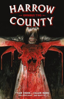 Harrow County Omnibus Volume 2 foto