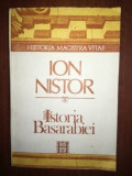 Istoria Basarabiei- Ion Nistor, Humanitas