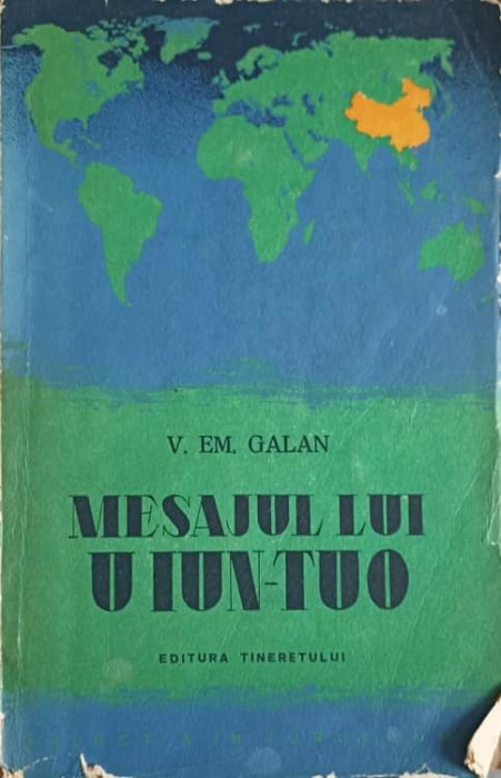 MESAJUL LUI U IUN-TUO-V.EM. GALAN-248205