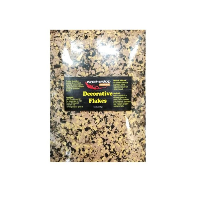Chips-uri Decorative Gravel 400 Gr.