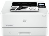 Imprimanta Monocrom HP LaserJet Pro 4002dn, A4, Duplex, Retea (Alb)