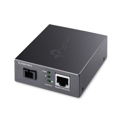 Media Convertor WDM TL-FC311B-2 2 km TP-Link Omada FC311B-2 foto