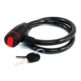 Antifurt cu Cheie C 15mm x 7mm x 60cm Cod:MXR50008.7