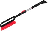 Perie auto cu racleta Strend Pro Premium, telescopica, 77,5-100 cm
