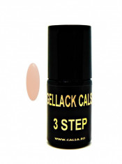 Gel lac 3 Step Calsa - nr. 63, 5 ml foto