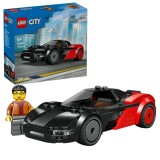 LEGO City Supermasina electrica 60486, set de constructie 109 piese